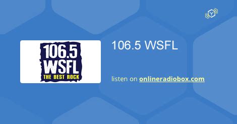 WSFL Listen Live .
